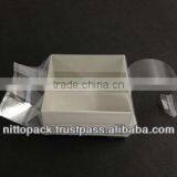 Safety and Easy to Use Macaron Plastic Packaging at Reasonable Prices , Free Sample Available