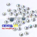 Factory Wholesale 2058 Iron on Crystal Rhinestone, Heat Trasnfer Crystal Rhinestone, Hot Fix Crystal Rhinestone for Garment thumbnail-3