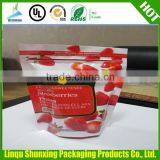 Plastic Food Packaging Bag / Zip Lock Bag for Food / Top Quality Food Bag
