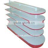 Island Gondola Metalic Shelving,display Shelves,shelving System thumbnail-1