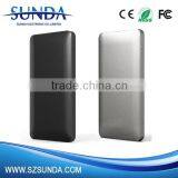 Supplier Wholesales Ultra Slim Power Bank 10000mah Type c Charger thumbnail-4