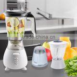 Jialian JL-B732N New Design Plastic Jar 2 in 1 National Electric Juicer Blender With 3 Speeds Button thumbnail-2