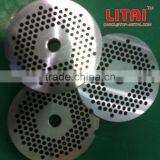 22#meat Grinder Mincer Plate,meat Grinder Replacement Plate,meat Grinder Accessories