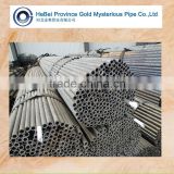 ST37 Structure Seamless Steel Pipe For Construction Material