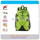 China Manufacture Polyester sport backpack bag