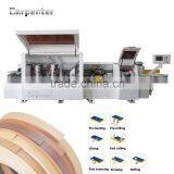 KC370P Automatic Edge Banding Machine With Pre-milling / Mdf Edge Banding Quality Choice