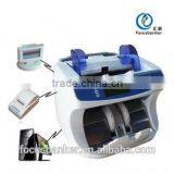 Super Welcome Currency Counter for Zambia Kwacha / High Performance Value Counting Machine thumbnail-1