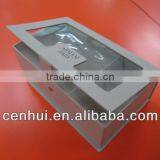 Carton box & Paper box & foldable cardboard packing box