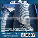 SRON 300-7000ton Cement Silo Structure, Germany Spiral Folding Silo thumbnail-1