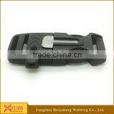 Wholesale 5/8' Firestarter Whistle Buckle thumbnail-5
