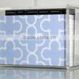 Customized Clear Acrylic Box, Acrylic Gift Box thumbnail-4