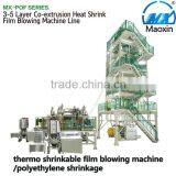 Thermo Shrinkable Film Blowing Machine/polyethylene Shrinkage