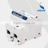 SAIP/SAIPWELL China Price New Earth Leakage Type Manufacture Cheap 380V Circuit Breaker thumbnail-1