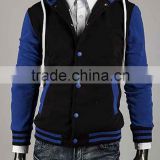 Cotton varsity jackets/ Cotton baseball jacket/ Cotton jacket
