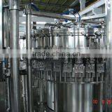 Automatic Carbonated Drink Bottling Machine