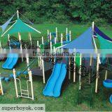 Newest Style Children Plastic Outdoor Play Set