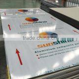 Ivory White Alumimum Composite Panels thumbnail-2