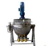 Jacketed Kettle