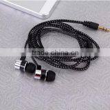 High Quality 3.5mm In-ear Earphone Headphone For Mobile Phone thumbnail-6
