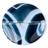 Wholesale Semi-Precious Stone Words Gifts Pendant Crazy Agate