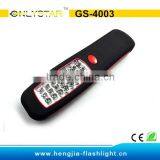 GS-4003 ABS Best 24 Led Portable Work Light With Magnet thumbnail-1