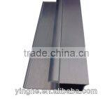 Polishing Wiredrawing Aluminium Furniture Cabinet Door Profile thumbnail-1