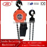 factory price electric chain hoist with chain bag 380V/3phase DHK Series 3M 1TON 2TON 3TON 5TON 10TON electric chain hoist