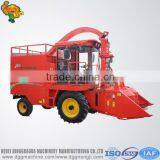 Forage Harvester Shredding Machine for Corn Grass Various Crops