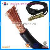 Rubber Sheathed Copper Black Welding Cable thumbnail-4