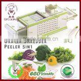 Multi-purpose Vegetable Slicer thumbnail-1