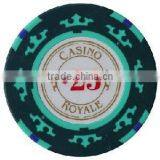 Casino Sexy Poker Chip thumbnail-2