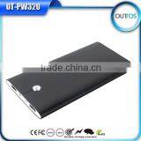Ultra Thin Aluminium Alloy 8000mah Powerbank