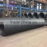 2015 hot sale 6.5mm low carbon steel sae 1008 wire rod