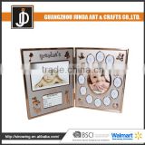 Special Design Birth Record And Baby First Year Combination Gift Sets