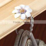 Metal Bag Hanger Holder With Custom's Logo thumbnail-1