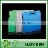 Poly Archive Expanding File, 12 Pockets, Flap and Cord Closure, Letter Size thumbnail-4