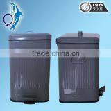 Colored Smart Quadrate Airtight Rubbish Bin