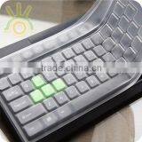 Wholesale Waterproof Silicone Keyboard Cover for Asus thumbnail-1