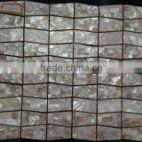 Unique Natural Dapple Freshwater Shell Mosaic Tile,bathroom Tile