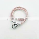 Leather Buckle Bracelet thumbnail-1