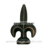 Ornamental Cast Iron Fence Finials