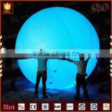 Best Sale Outdoor Advertising Size Custom Inflatable Helium Lighting Balloon thumbnail-6