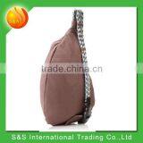 Pink Two Side Canvas Sling Bag for Girls thumbnail-2