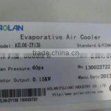 AOLAN Evaporative Air Cooler Airflow 6000 Capacity 70L AZL06-ZY13B thumbnail-6