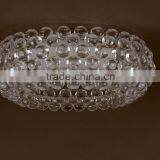 Modern Decorative LED Caboche Lights Ceiling Lamps for Hotels thumbnail-6
