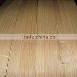 Hot Sale 0.30mm Straight Grain Red Oak Veneer