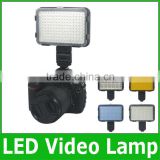 Power HD-160 II LED Video Light Lamp for Camera DSLR DV Camcorder Canon Nikon