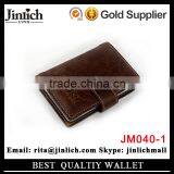 Latest fancy business card holder brand famous card case for bussiness