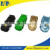 13cm Open Door Painting Pull Back Car Model thumbnail-1