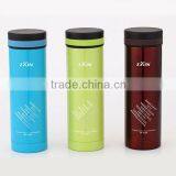 2014 Hot Sell & BPA Free Stainless Steel Flask Wholesale Termos